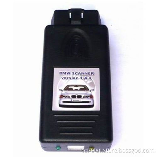 Scanner Ver. 1.4.0 for BMW
